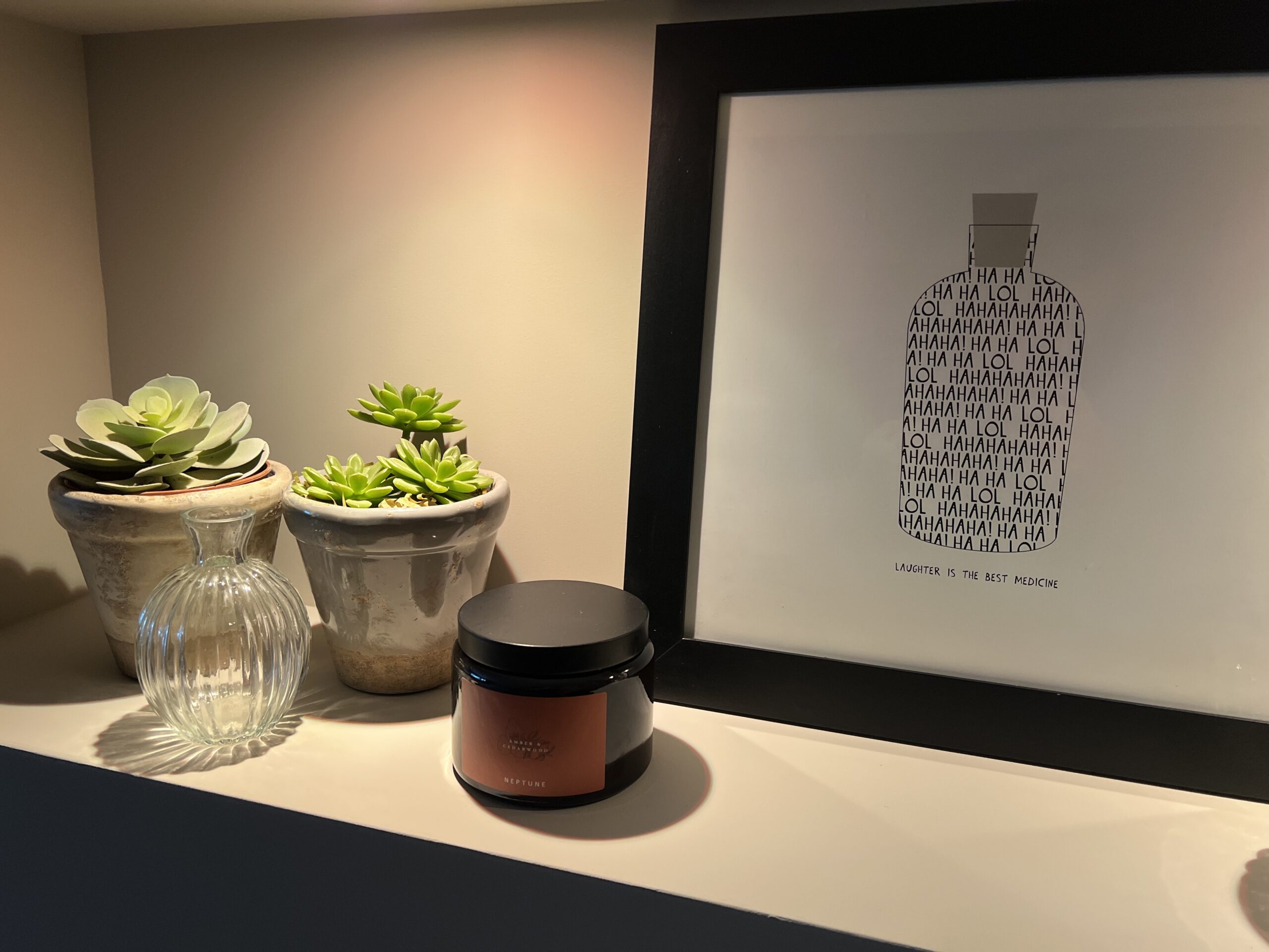 Media Wall New Forest Electric Fire Wiz Smart Lighting Bespoke Home Renovation