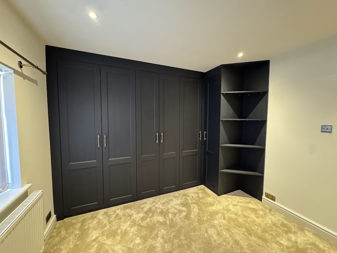 Bedroom Renovations Bespoke Home Renovations