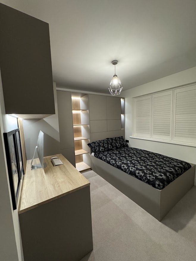 Bedroom Renovations Bespoke Home Renovations