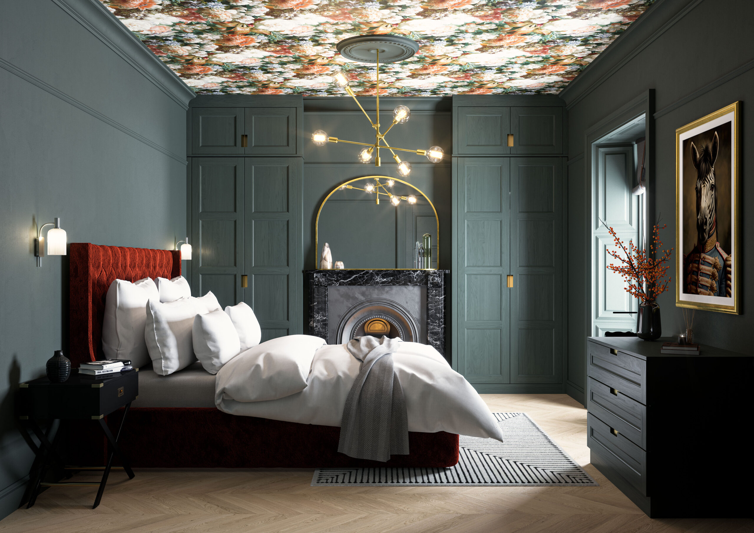 Bedroom Renovations Storage Solutions Bespoke Home Renovations Bedroom Redecoration